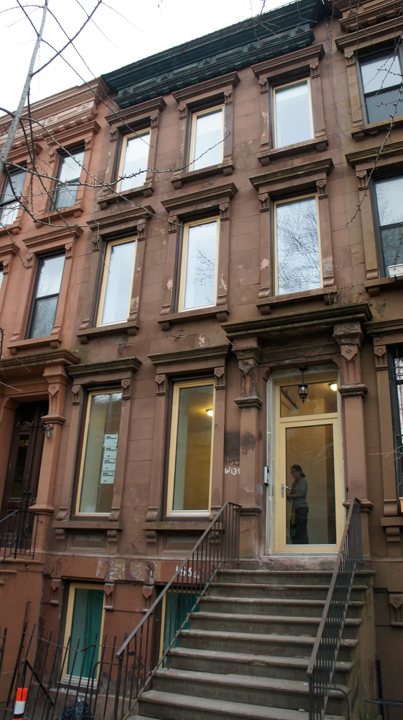 132nd St