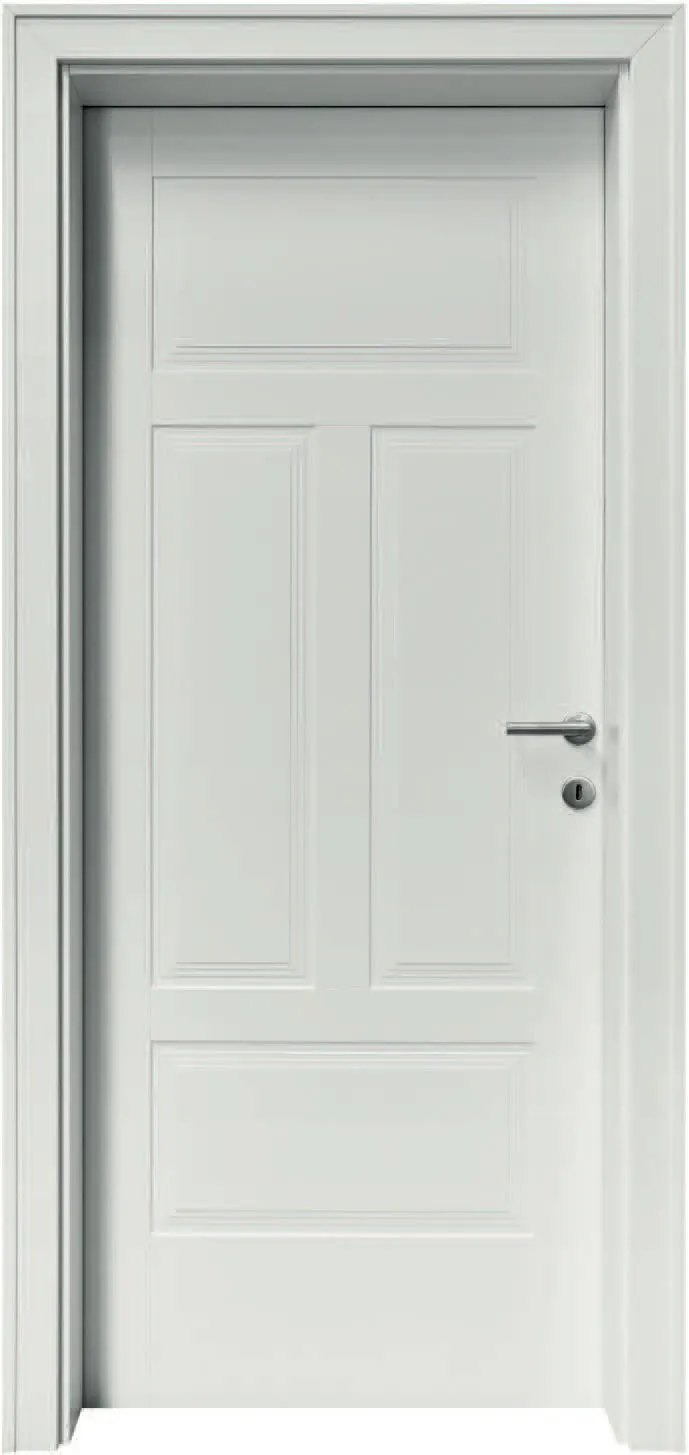 WoodDoor13, Interior Door