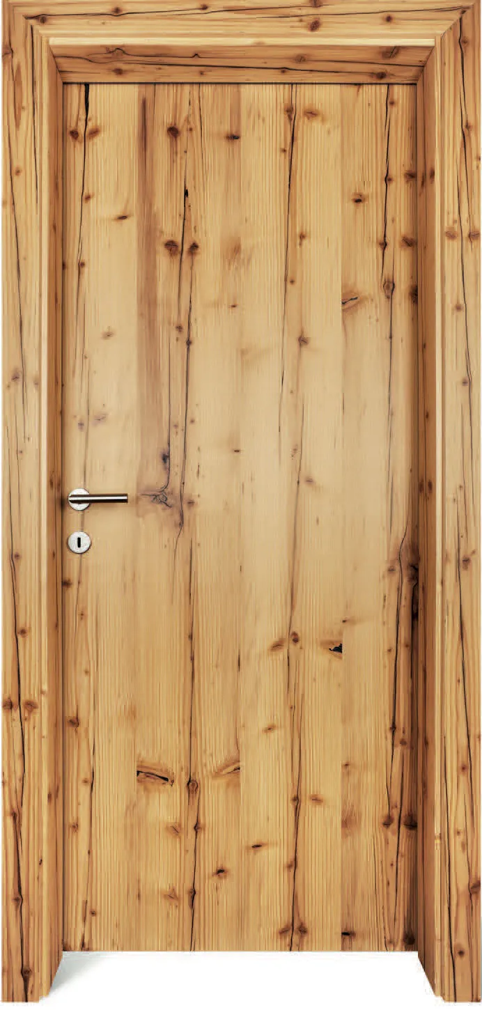 WoodDoor2, Interior Door