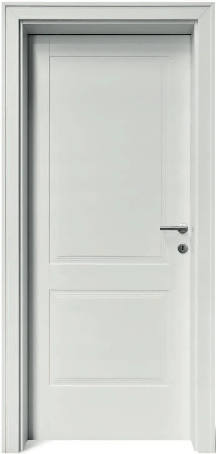 WoodDoor16, Interior Door