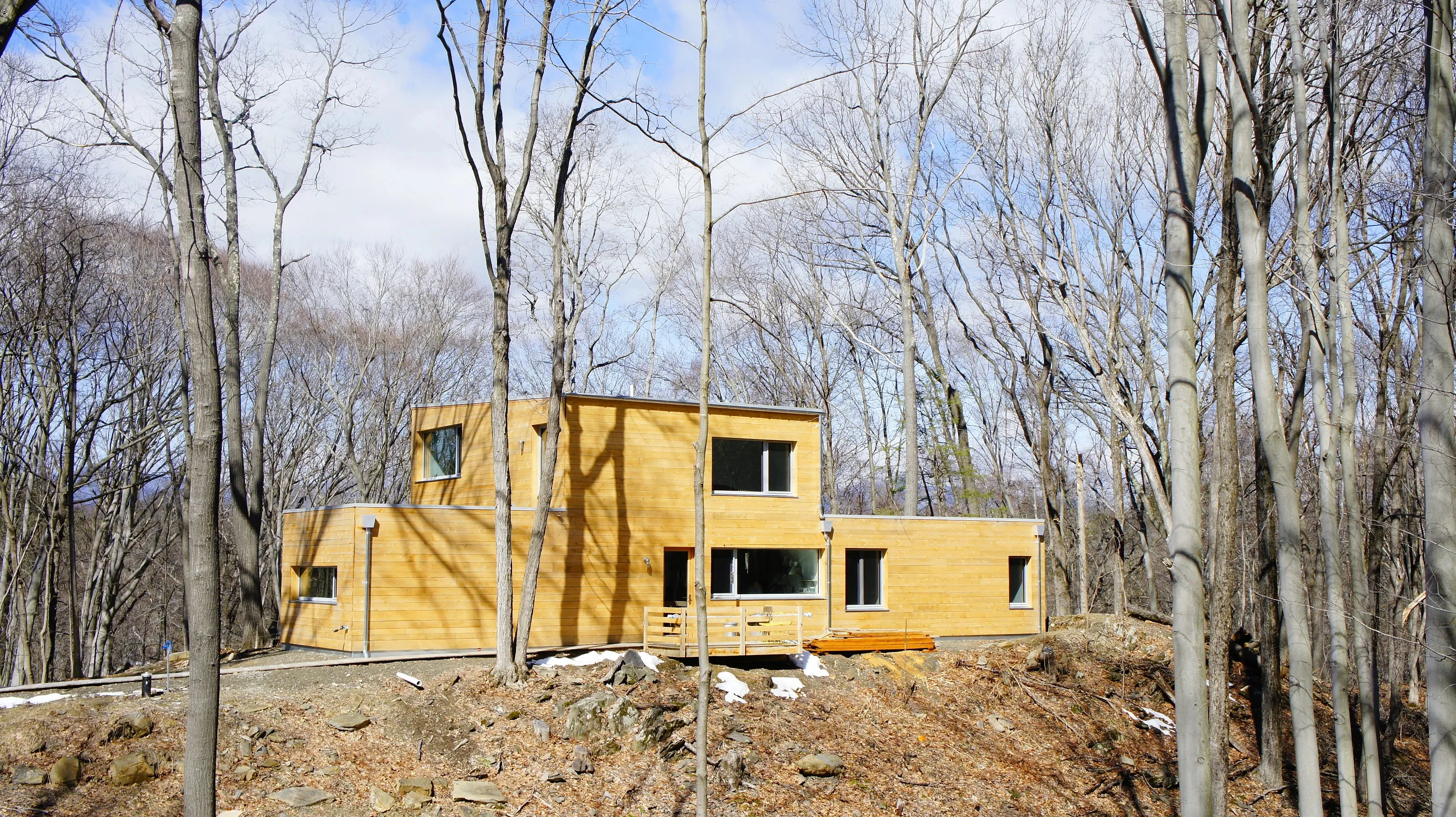 Tivoli House