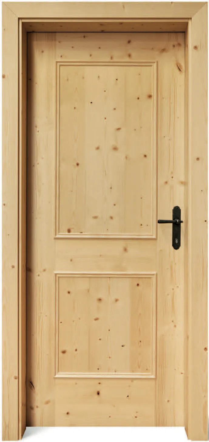 WoodDoor19, Interior Door