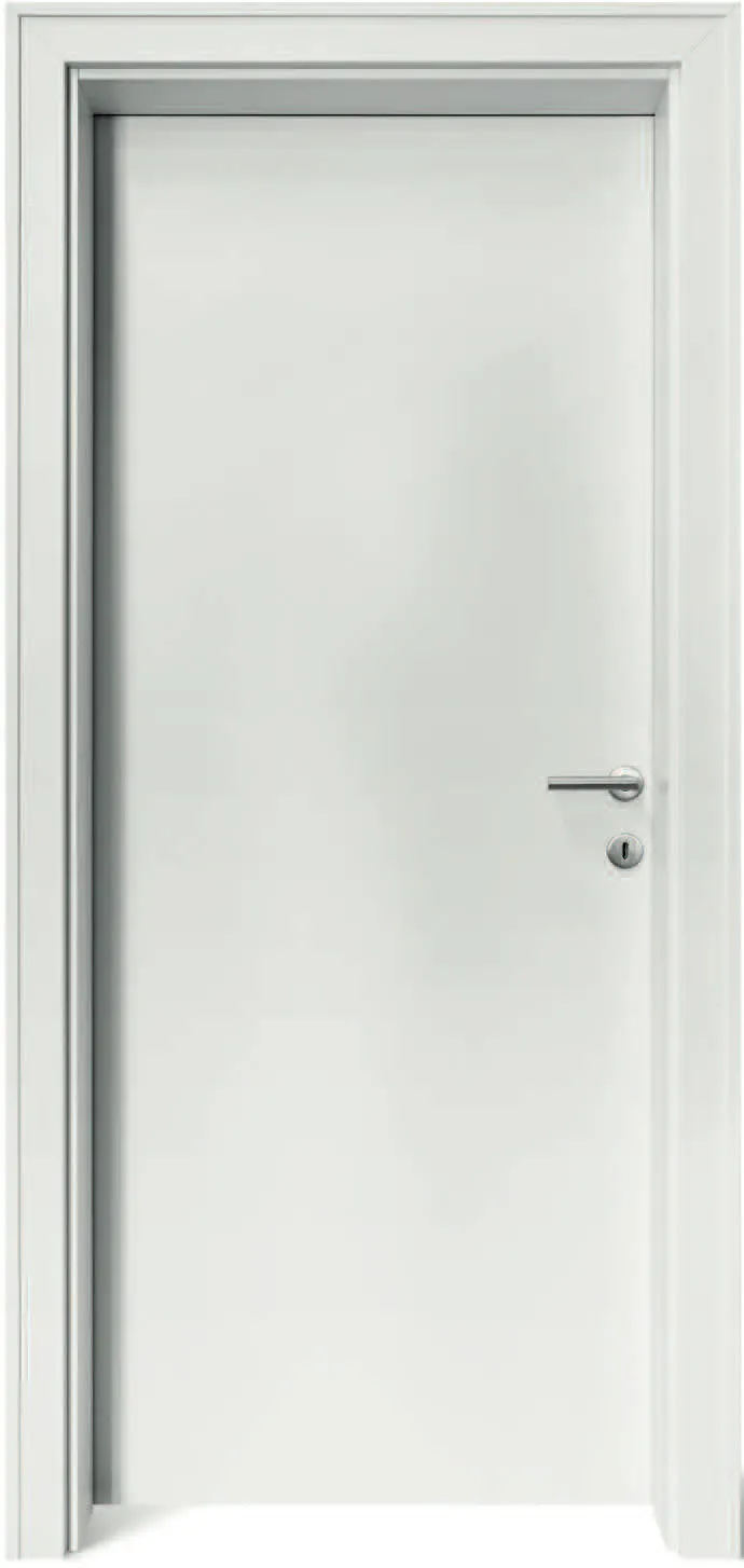 WoodDoor14, Interior Door